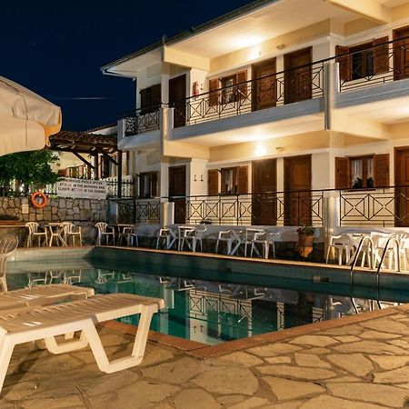 Hotel Sarikas Polychrono Dış mekan fotoğraf
