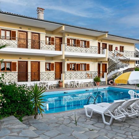 Hotel Sarikas Polychrono Dış mekan fotoğraf