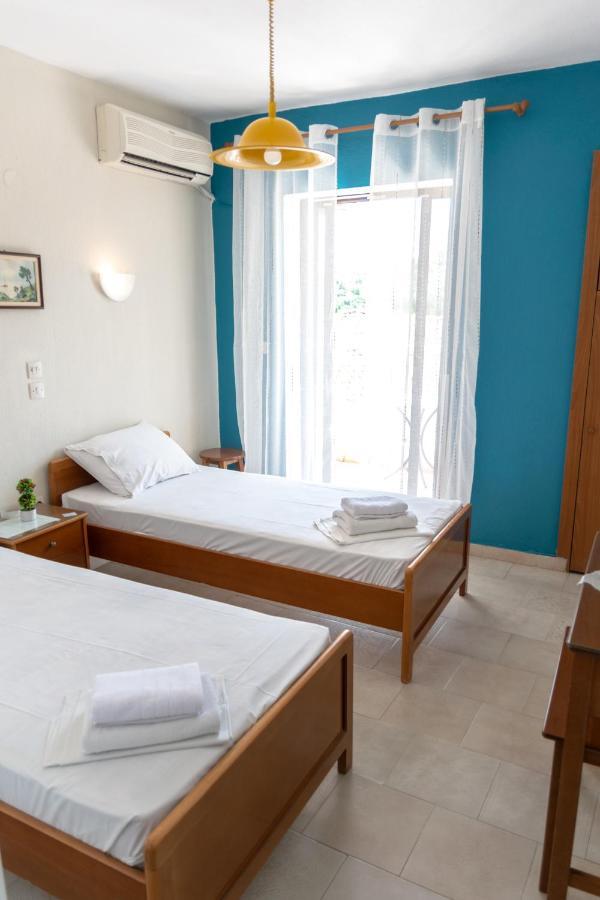 Hotel Sarikas Polychrono Dış mekan fotoğraf