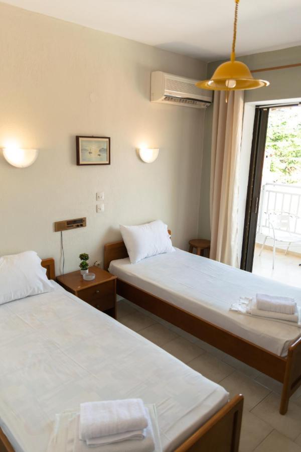 Hotel Sarikas Polychrono Dış mekan fotoğraf