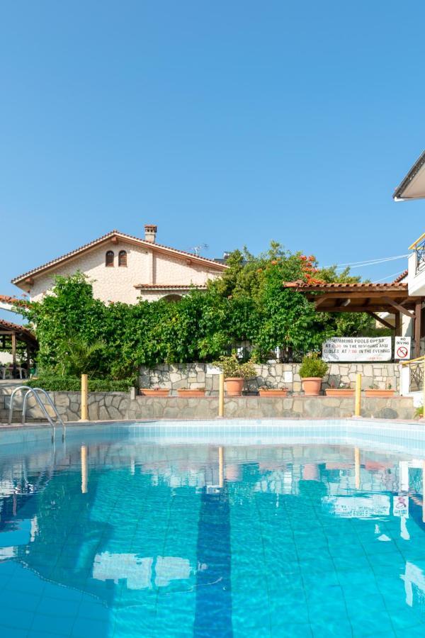 Hotel Sarikas Polychrono Dış mekan fotoğraf