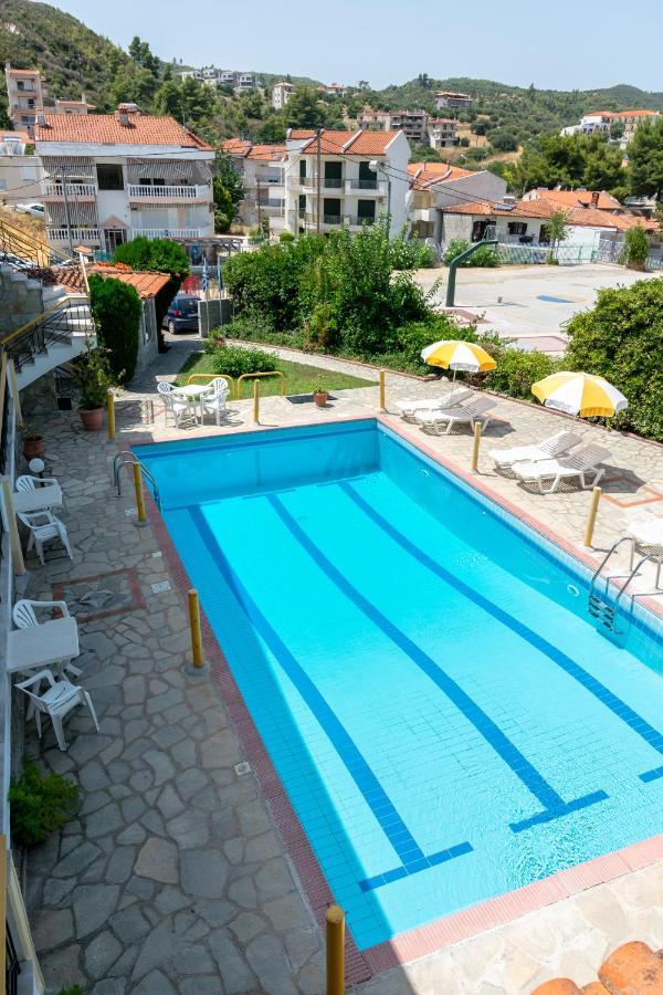 Hotel Sarikas Polychrono Dış mekan fotoğraf