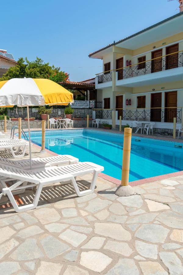 Hotel Sarikas Polychrono Dış mekan fotoğraf