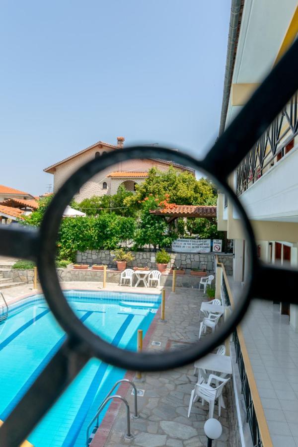 Hotel Sarikas Polychrono Dış mekan fotoğraf