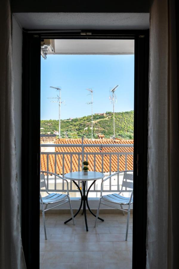 Hotel Sarikas Polychrono Dış mekan fotoğraf