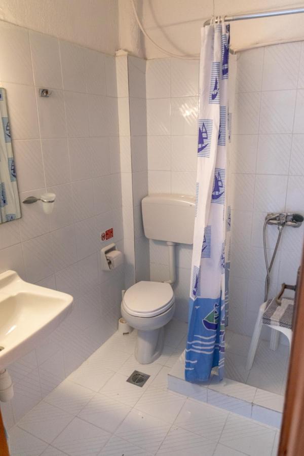 Hotel Sarikas Polychrono Dış mekan fotoğraf