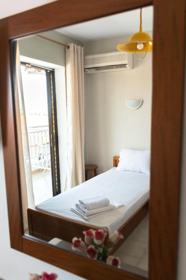 Hotel Sarikas Polychrono Dış mekan fotoğraf