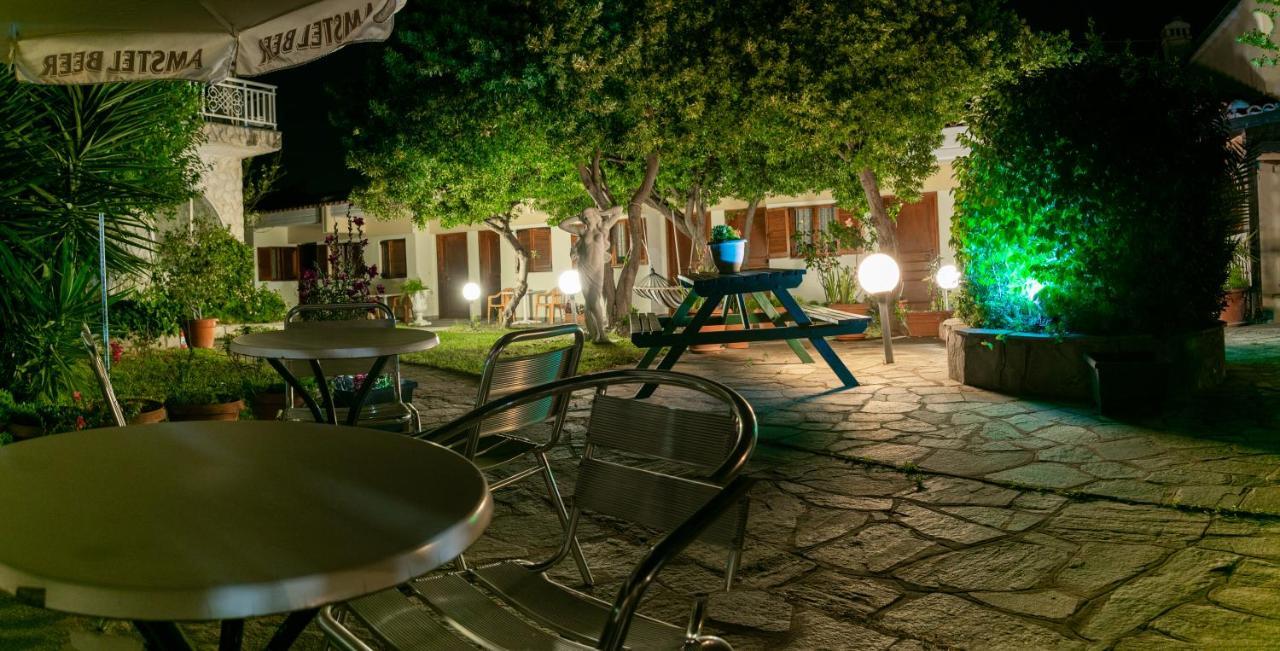 Hotel Sarikas Polychrono Dış mekan fotoğraf