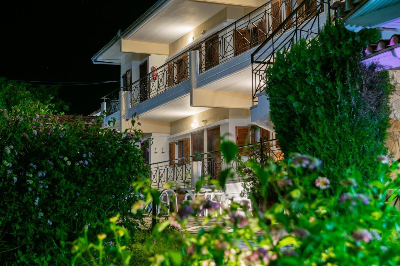 Hotel Sarikas Polychrono Dış mekan fotoğraf