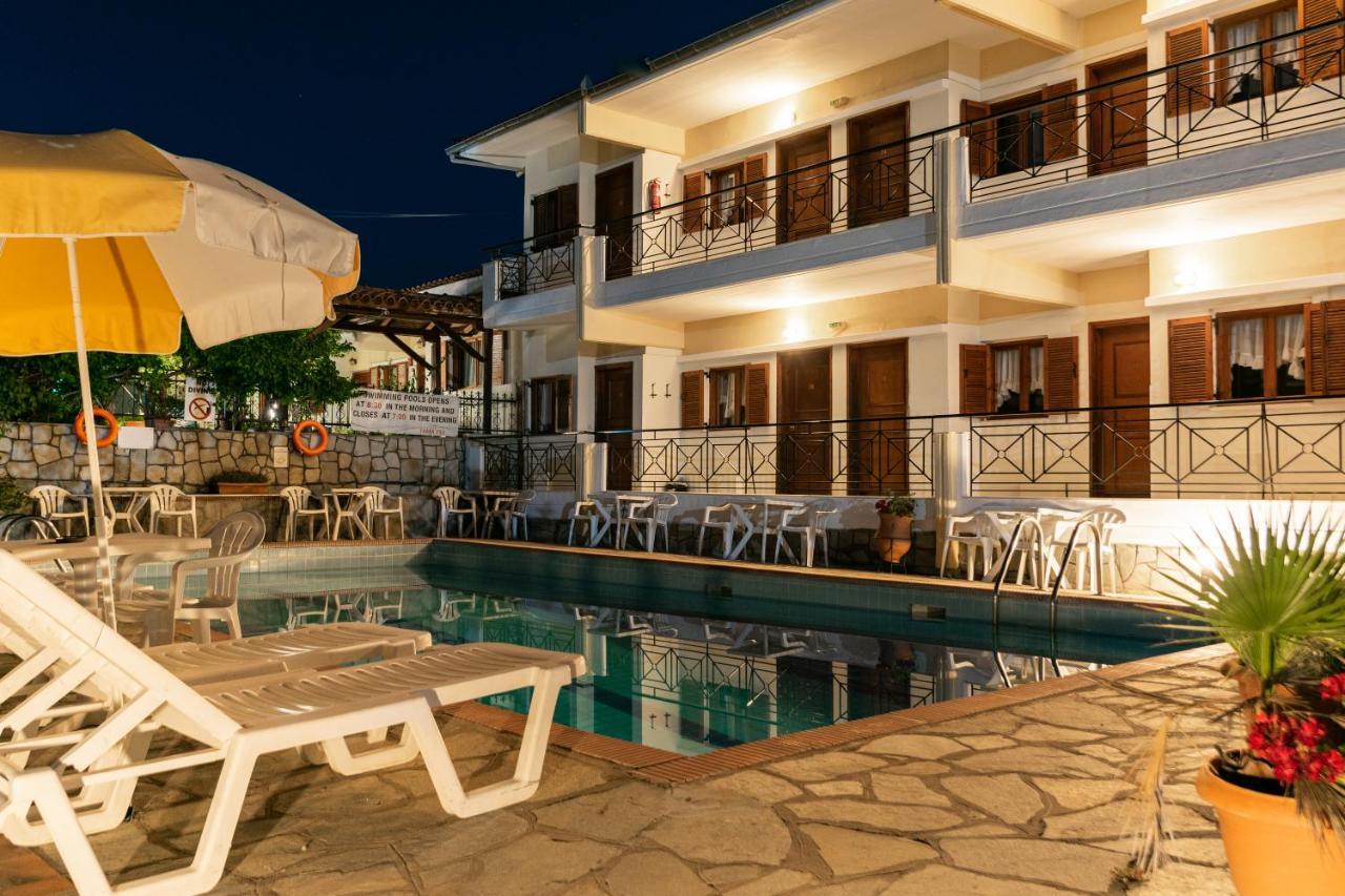Hotel Sarikas Polychrono Dış mekan fotoğraf