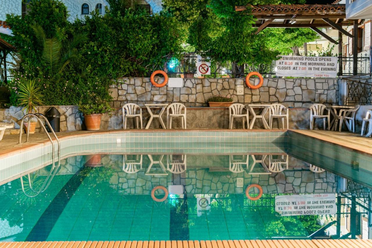 Hotel Sarikas Polychrono Dış mekan fotoğraf