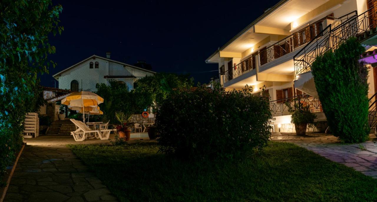 Hotel Sarikas Polychrono Dış mekan fotoğraf