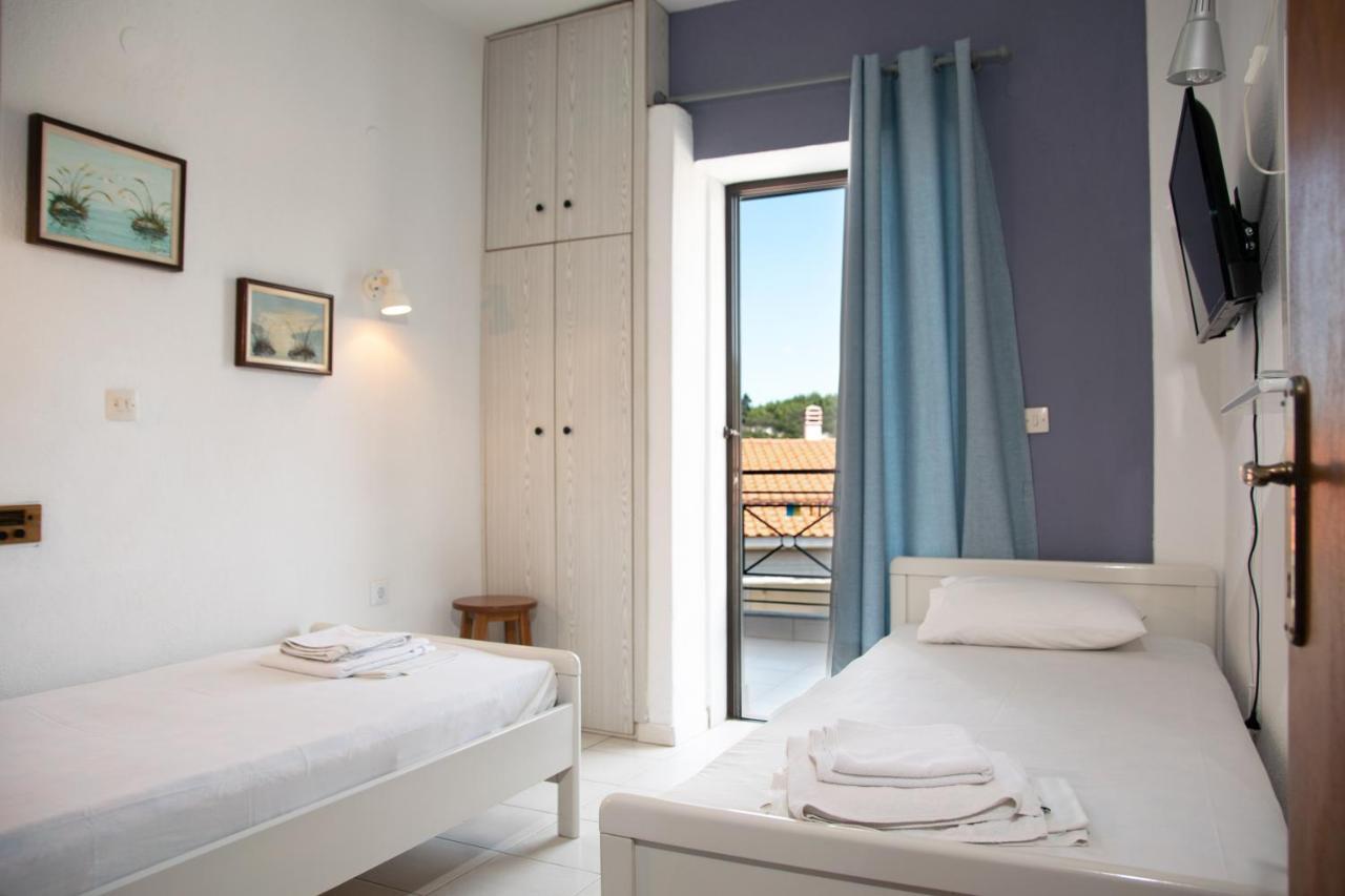 Hotel Sarikas Polychrono Dış mekan fotoğraf