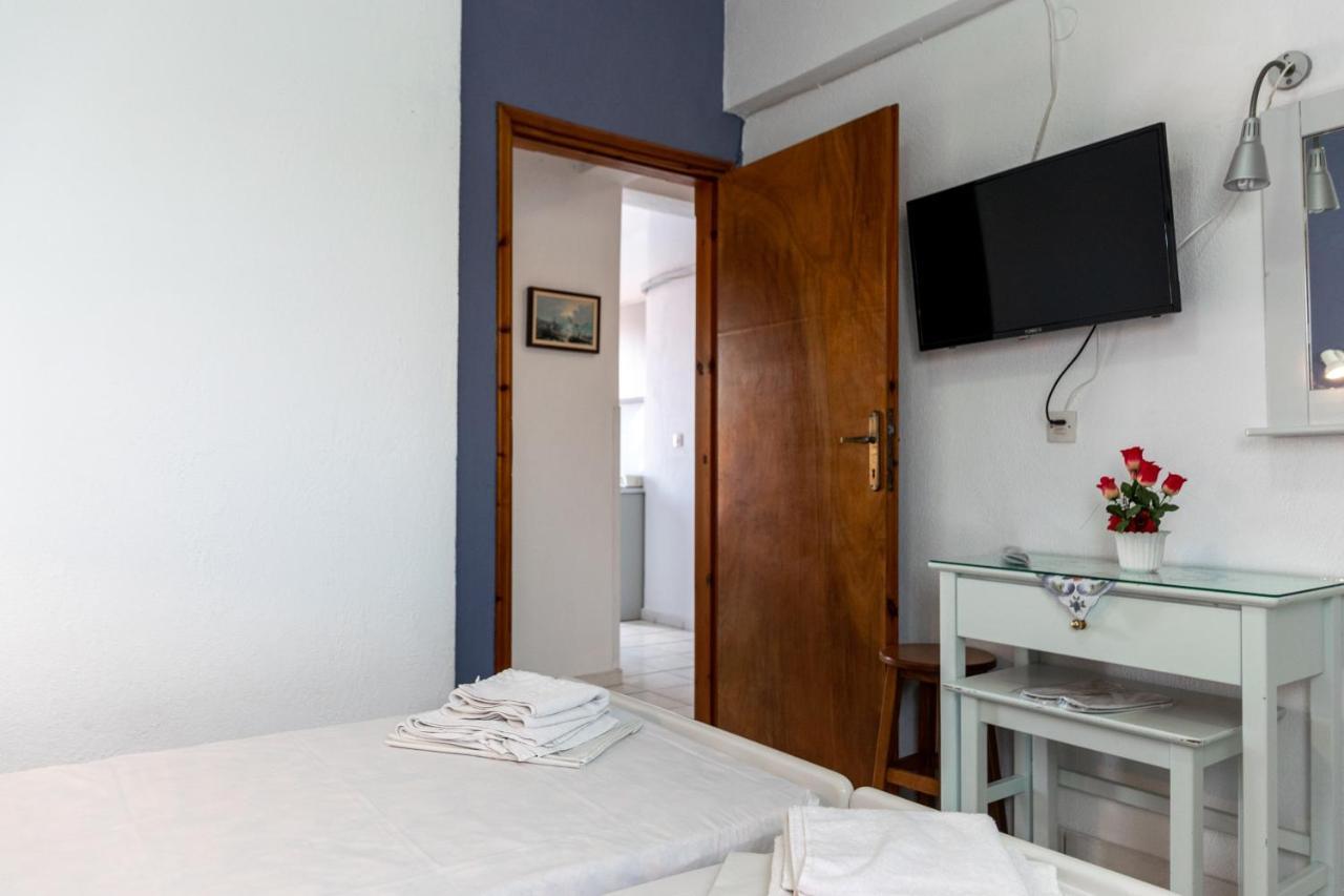 Hotel Sarikas Polychrono Dış mekan fotoğraf