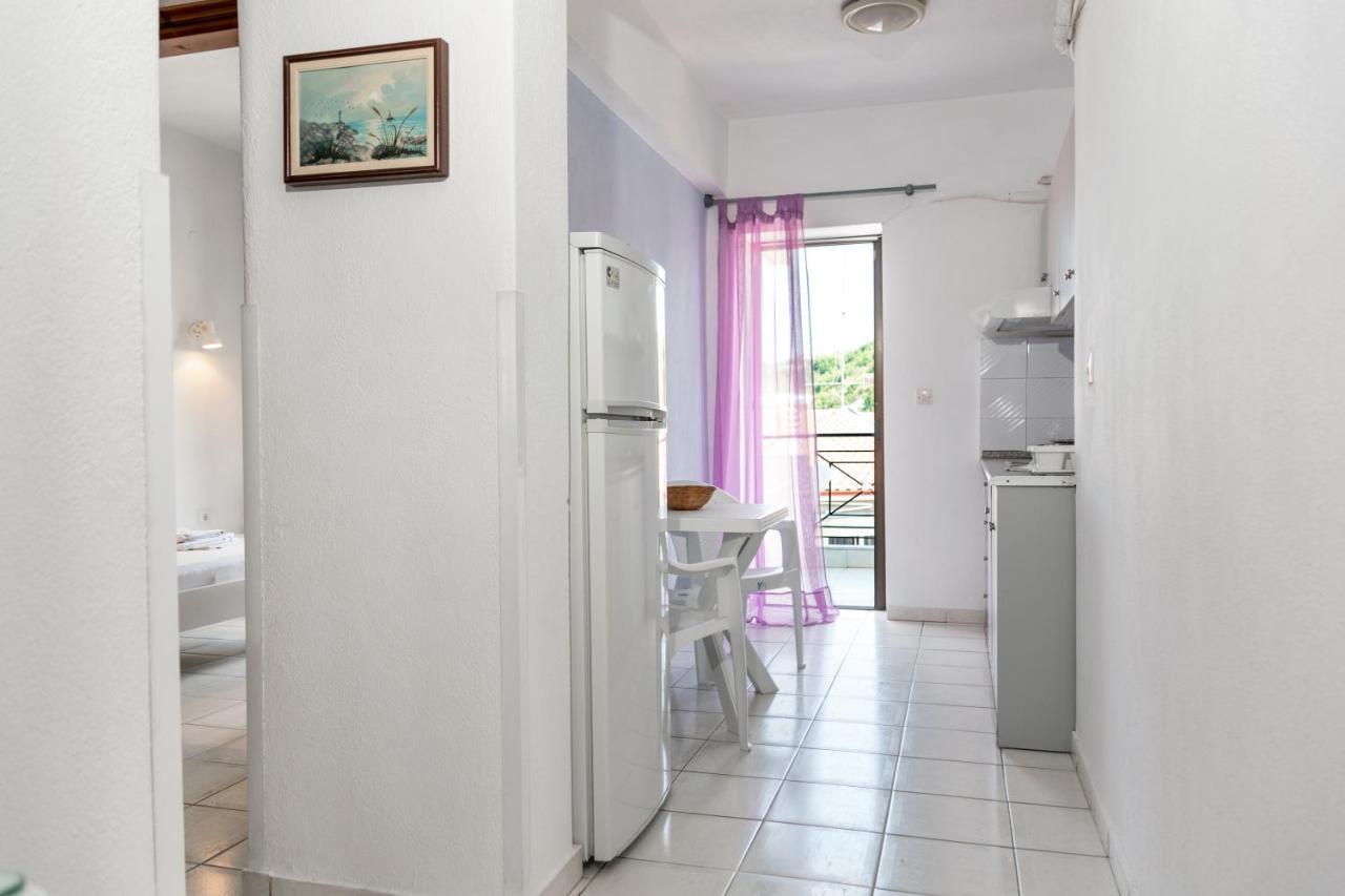 Hotel Sarikas Polychrono Dış mekan fotoğraf