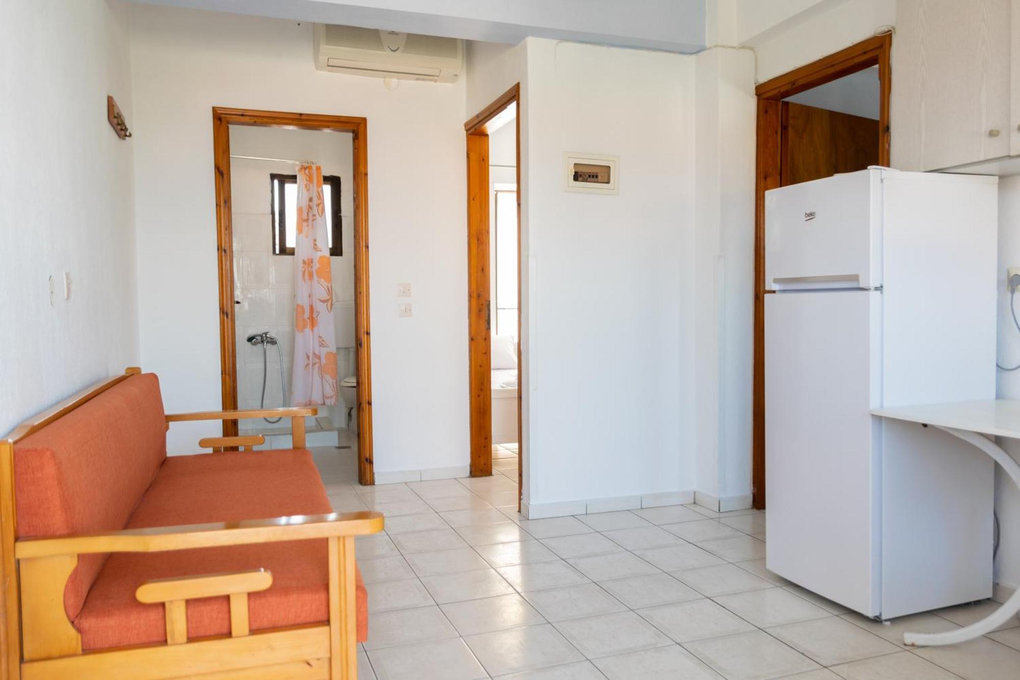 Hotel Sarikas Polychrono Dış mekan fotoğraf