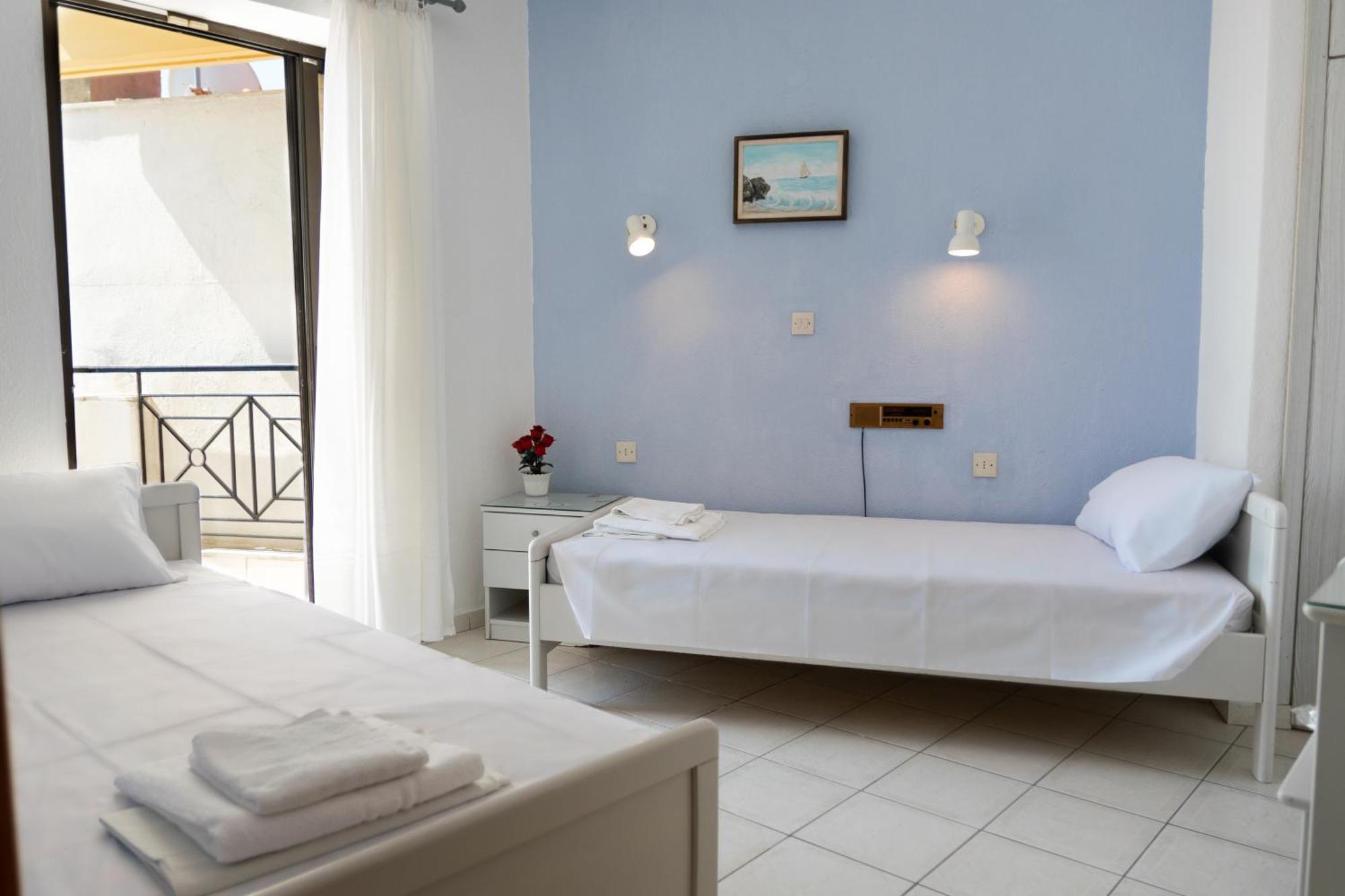 Hotel Sarikas Polychrono Dış mekan fotoğraf
