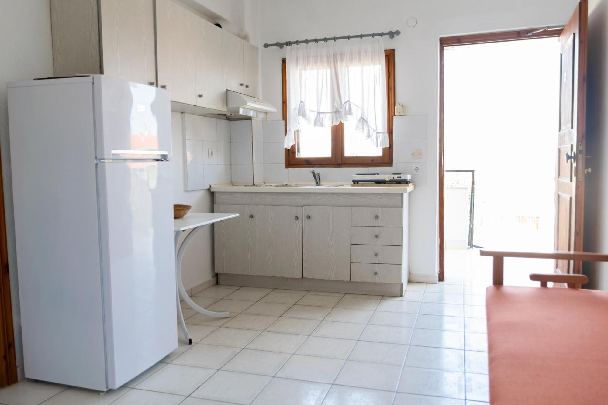 Hotel Sarikas Polychrono Dış mekan fotoğraf