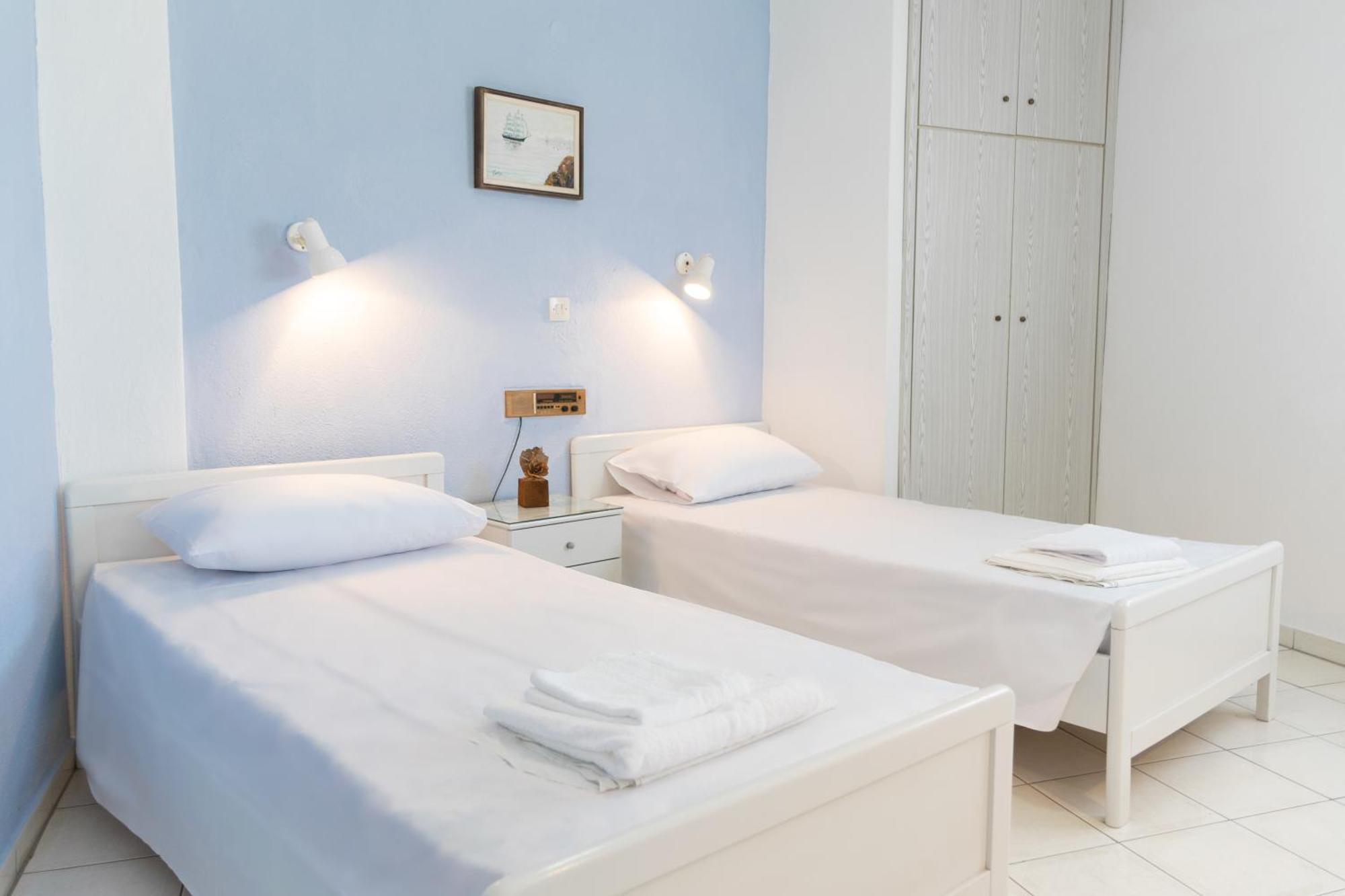 Hotel Sarikas Polychrono Dış mekan fotoğraf