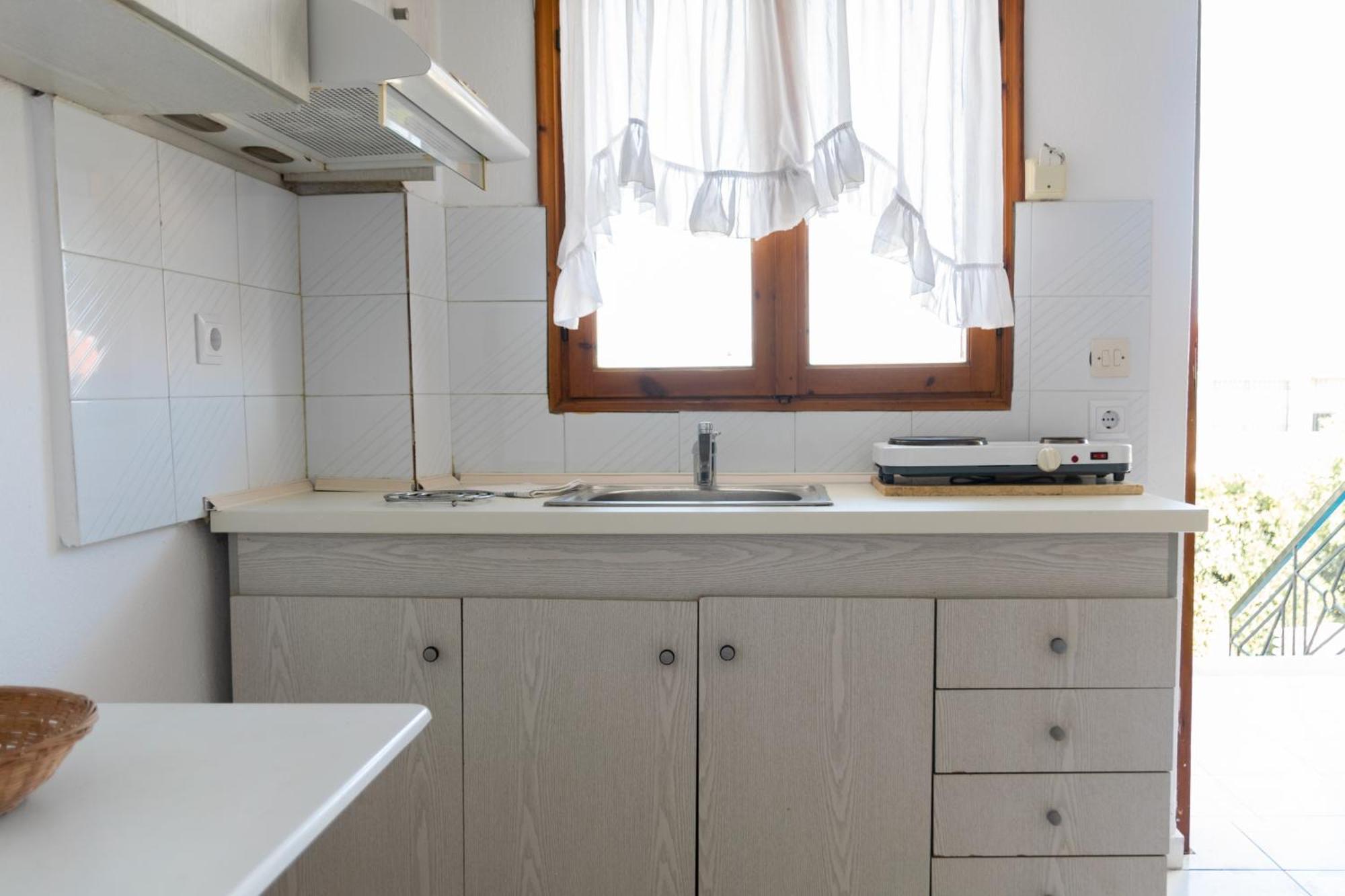 Hotel Sarikas Polychrono Dış mekan fotoğraf
