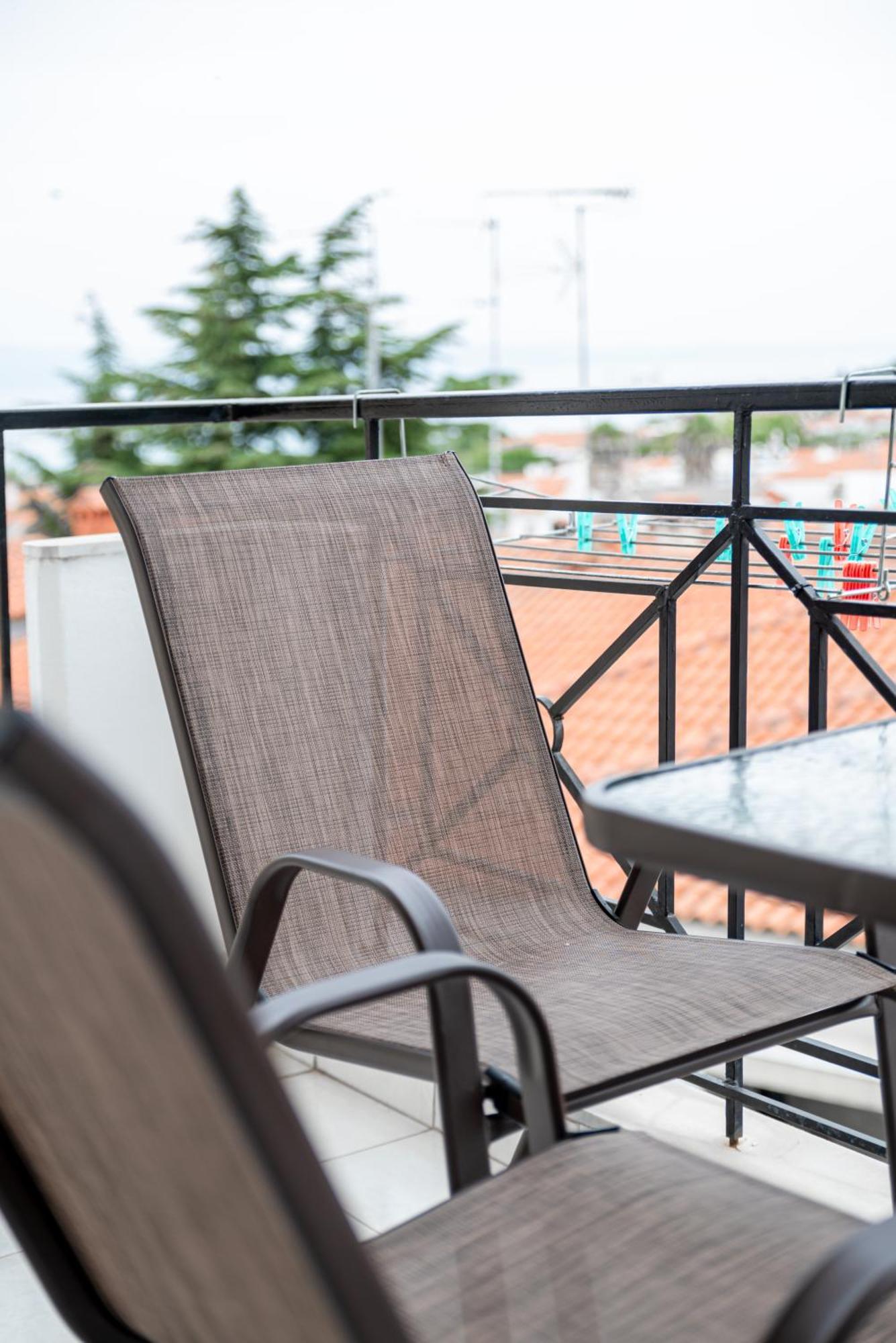 Hotel Sarikas Polychrono Dış mekan fotoğraf