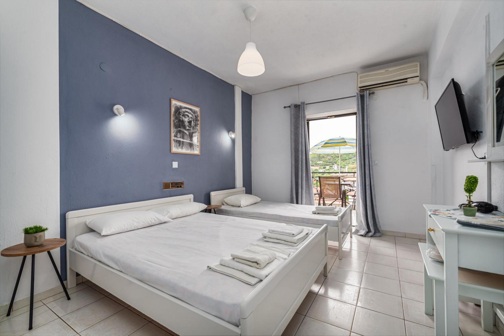 Hotel Sarikas Polychrono Dış mekan fotoğraf